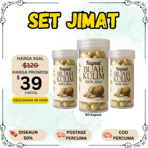 Set Jimat